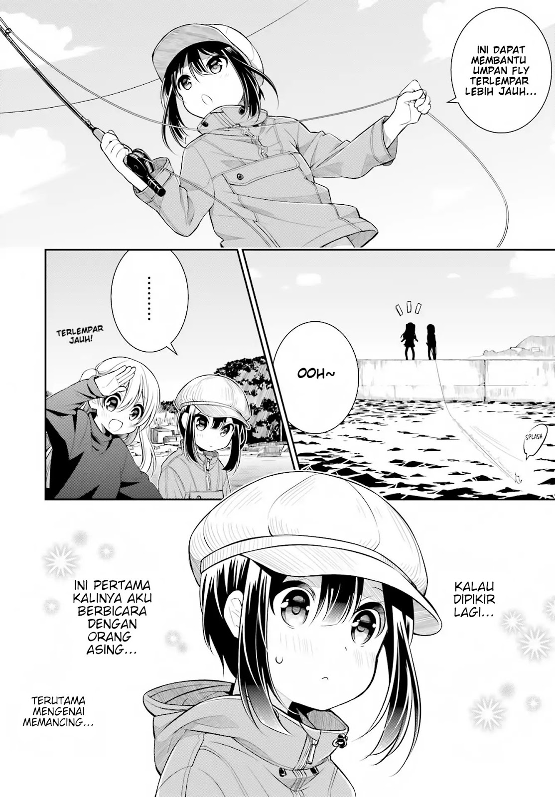 Slow Loop Chapter 01 Gambar 19
